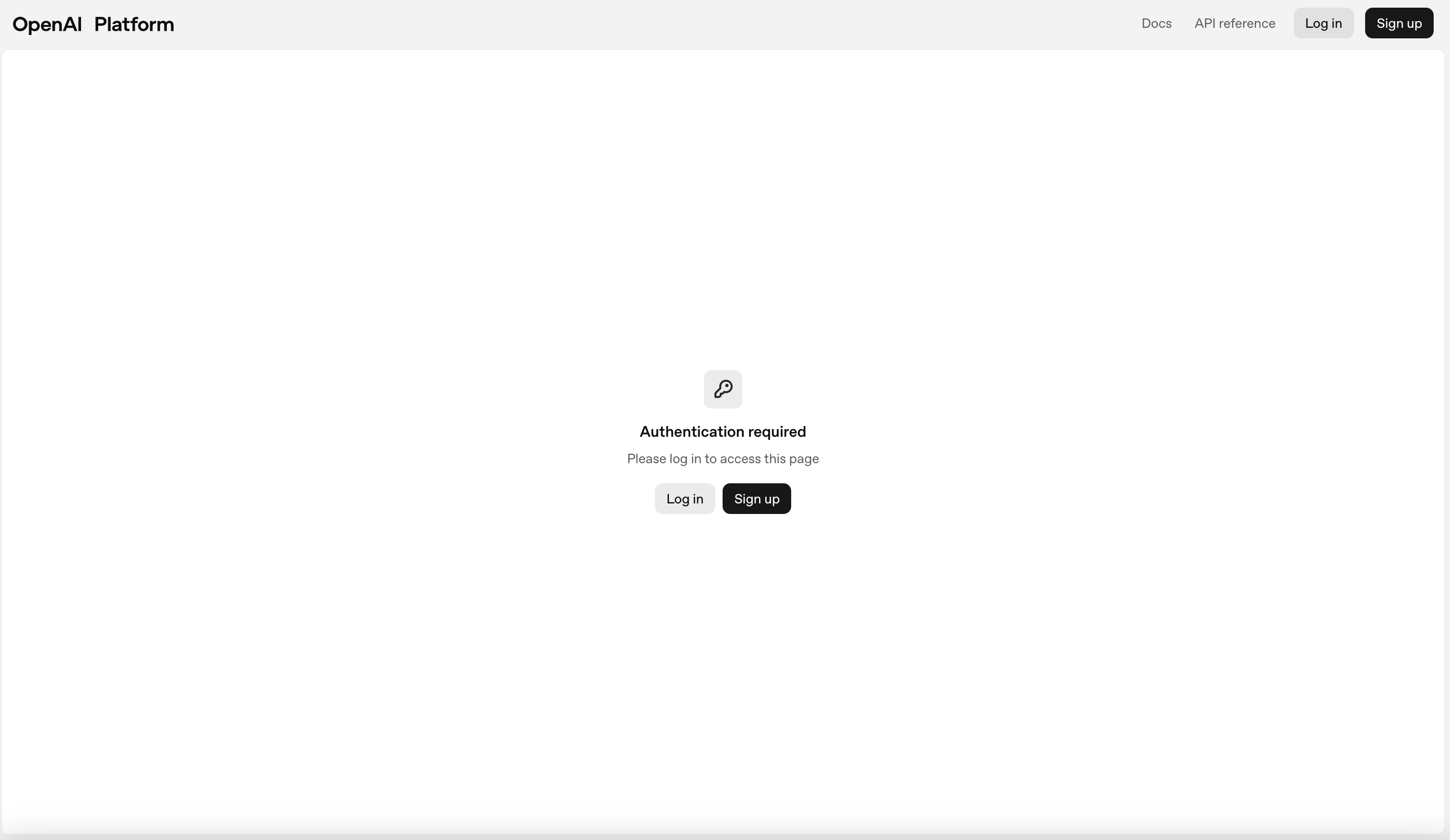 OpenAI AI文本检测