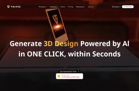 Tripo AI