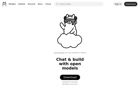 Ollama平台